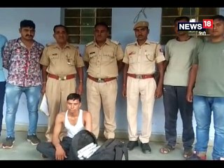 झालावाड़ में पकड़ा गया इतना विस्फोटक कि दहल जाता इलाका