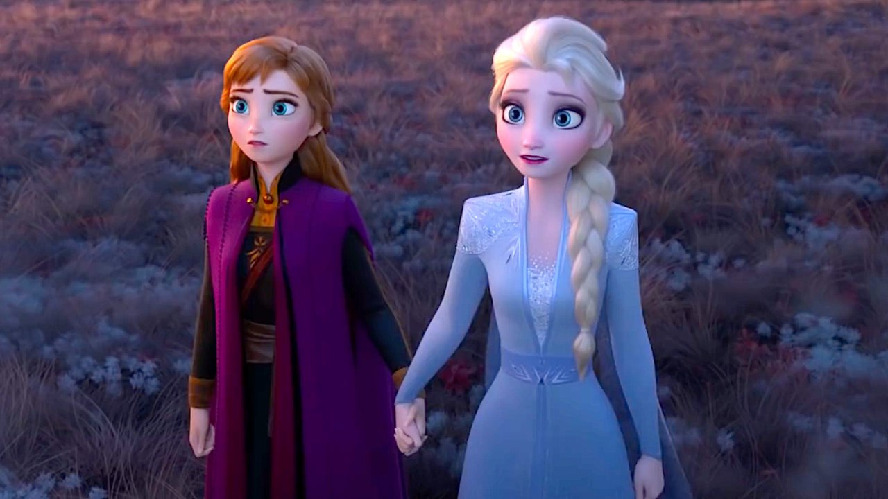 Frozen 2 - Official Trailer