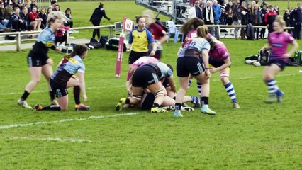 Tamara Taylor | A life in women's rugby