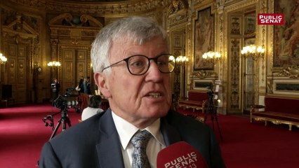 « On ne peut pas imaginer que notre système de santé soit réformé sans moyens nouveaux », s’alarme Yves Daudigny