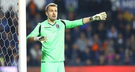 Göksel Gümüşdağ'dan Mert Günok transferine veto