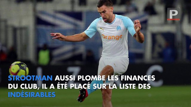 Mercato : Sanson, Thauvin courtisés, Strootman sur le départ... L'OM doit vendre pour équilibrer ses comptes