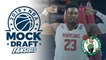 2019 NBA Mock Draft - Celtics select Bruno Fernando with No. 22 Pick