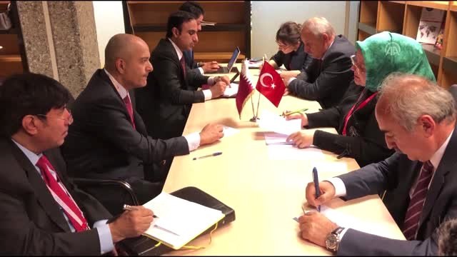 Aile, Çalışma ve Sosyal Hizmetler Bakanı Selçuk İsviçre'de