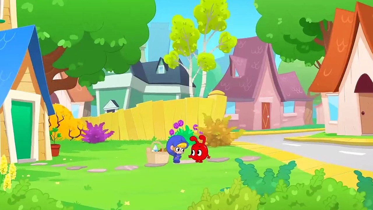 Picnic In The Clouds - My Magic Pet Morphle | Cartoons For Kids | LBB TV Cartoons and Kids Songs