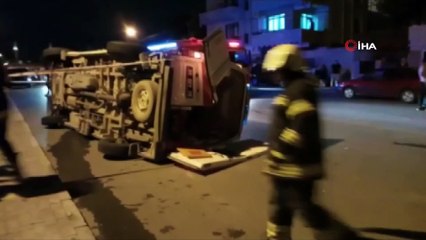 Ambulansın karıştığı kazada yaralı sayısı 7’ye yükseldi