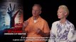 I MORTI NON MUOIONO Film - Intervista a Bill Murray e Tilda Swinton