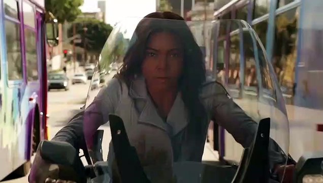 Jessica Alba y Gabrielle Union dos policías rebeldes en L.A.'s Finest