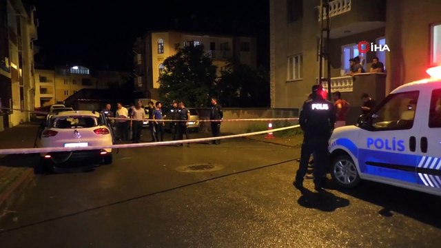 Çakmak gazı bomba gibi patladı, 2 genç ölümden döndü... O anlar kamerada