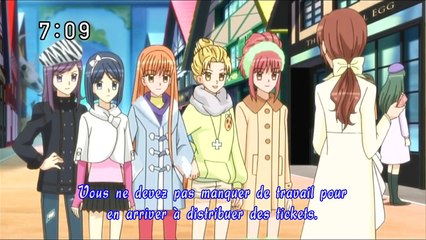Yumeiro Patissiere Professional 13 vostfr