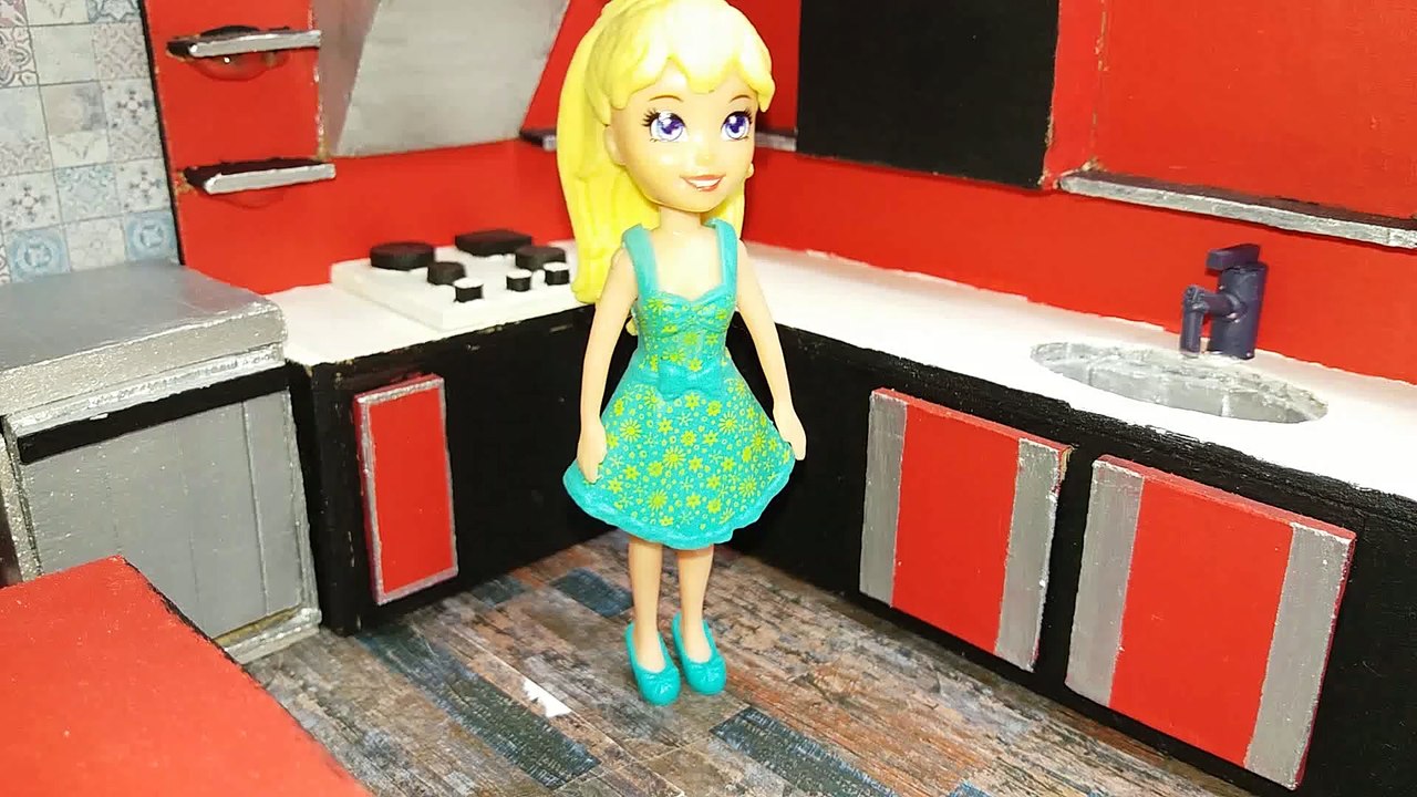 Sihirli Mobilyalar | Çilek Mobilyaları Değiştiriyor | Sihirli Annem