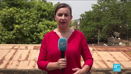 Attaque au Mali : I.B.K. appelle à des "retrouvailles" entre Maliens