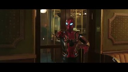 Spider man: far from home [2019] - Official Hd Trailer