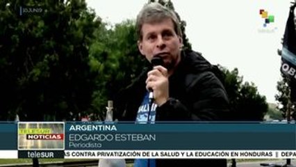 Argentina:organizaciones se movilizan por la soberanía de las Malvinas
