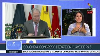 Jesús Santrich tomará posesión como congresista