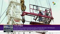 Colombia: anuncian descubrimiento de gas y crudo en Arauca