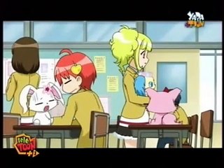 Jewelpet Le royaume des bijoux Saison 1 És 5: Le bijou du champion