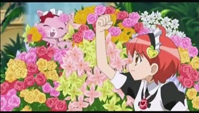 Jewelpet Le royaume des bijoux Saison 1 És 7: Grande fête et gros ennuis