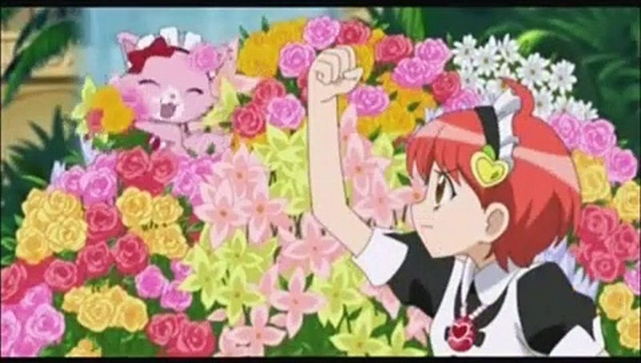 Jewelpet Le royaume des bijoux Saison 1 És 7: Grande fête et gros ennuis