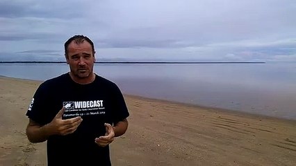 On cherche à sensibiliser les enfants sur l'avenir des tortues marines