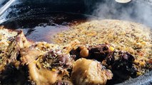 Meşhur Özbek pilavı nasıl yapılır? 2 bin 500 yıllık lezzetin sırrı ne? Ustası anlatıyor