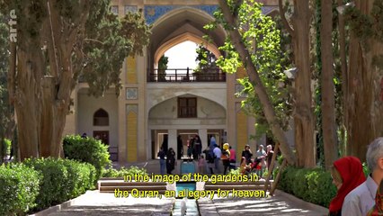 Gardens Near and Far ep. 4 – Bagh-e Fin, Iran