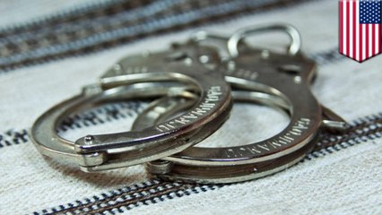 Man who filmed viral arrest is jailed on parole violation