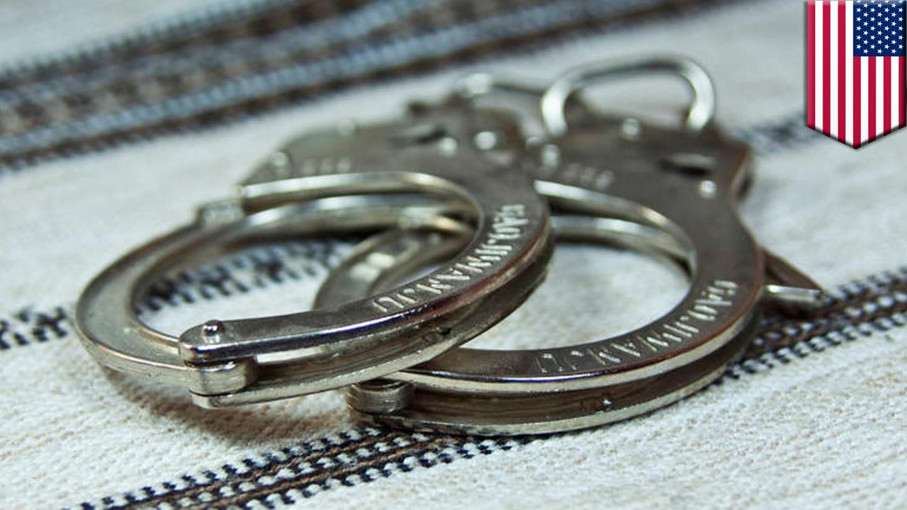 Man who filmed viral arrest is jailed on parole violation