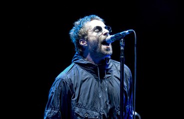 Liam Gallagher teases song for daughter Molly Moorish