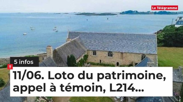 Le Tour de Bretagne en 5 infos - 11/06/19