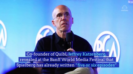 Steven Spielberg to Create Horror Series You Can Only Watch at Night