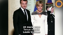 Les plus belles tenues de Brigitte Macron !