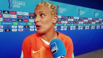 Coupe du monde féminine 2019 : les Pays-Bas battent la Nouvelle-Zélande (0-1) - Shanice Van de Sanden