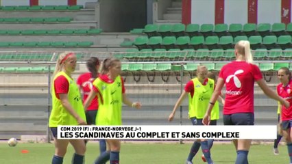 Les scandinaves au complet et sans complexe