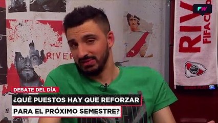 ¿Qué puestos hay que reforzar? Corto