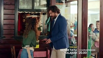 Benim Tatlı Yalanım 1. Bölüm 3. fragman