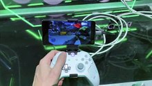 Microsoft xCloud auf der E3 ausprobiert #1