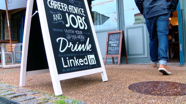 The Linked Inn's Drinks And Jobs!