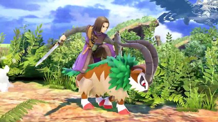 Super Smash Bros. Ultimate - Dragon Quest