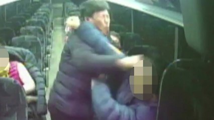 '가이드 폭행' 예천군의원에 벌금 300만 원 / YTN