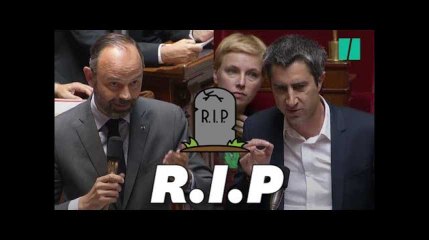 Download Video: RIP sur ADP: François Ruffin et Édouard Philippe croisent le fer à l'Assemblée