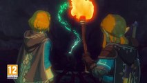 The Legend of Zelda: Breath of the Wild 2 - Anuncio