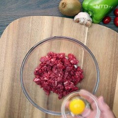 Recipe of the Day】Asian Beef Lettuce Wraps