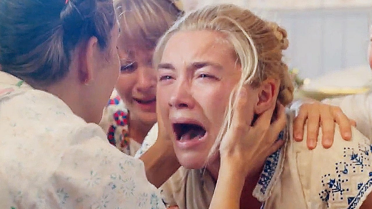 Midsommar - Trailer 2 (Deutsch) HD