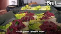 Profession : chef à domicile