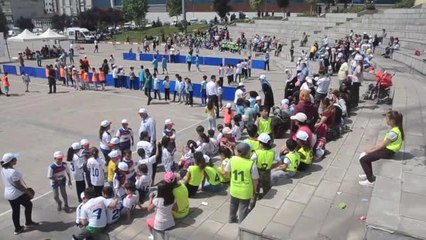 Çocuk oyunları şenliği - KARABÜK