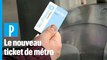 Paris : le pass Navigo Easy va remplacer les tickets de métro