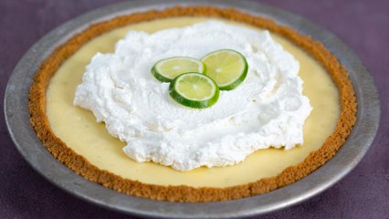 How to Make Fool-Proof Key Lime Pie