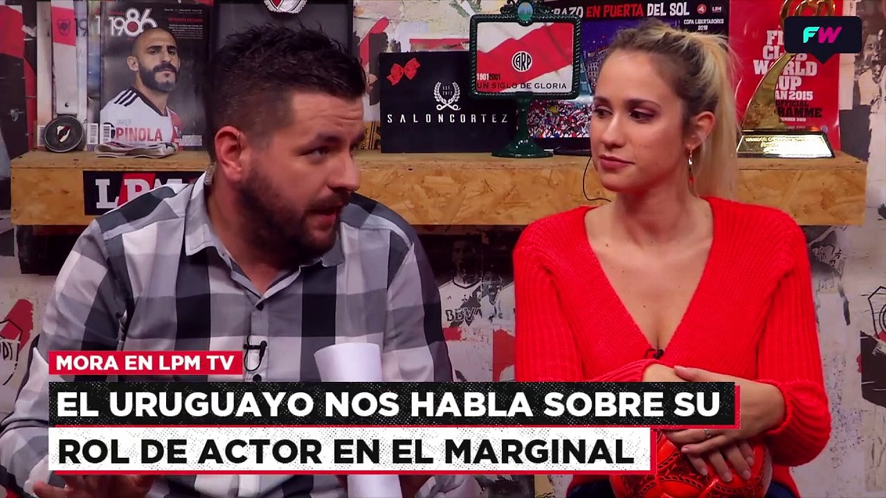 Con Schiavi en El MArginal