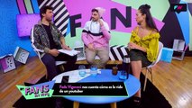 Fede cuenta cómo es la vida de un Youtuber